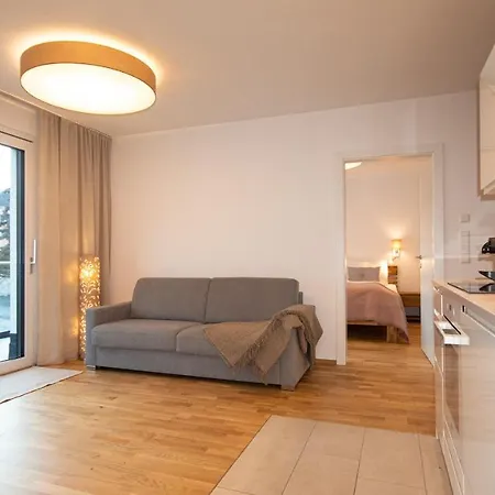 Neualm By Schladming-appartements Апартаменты